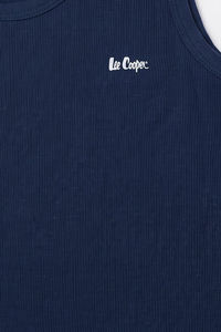 Lee Cooper Boys Solid Vest (Pack of 2) - Multicolor — thumbnail 6